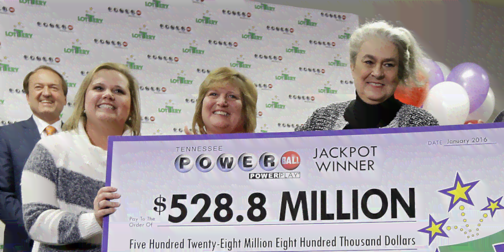 Powerball won on Jan 13th, 2016